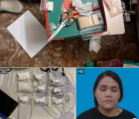 Công an quân Lê Chân: Liên tiếp lập công trong ngày đầu ra quân thực hiện Tháng hành động phòng, chống ma túy năm 2024